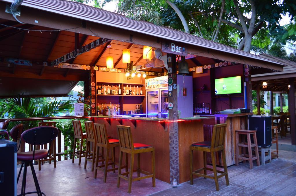La Paillote Guest House 라용 외부 사진