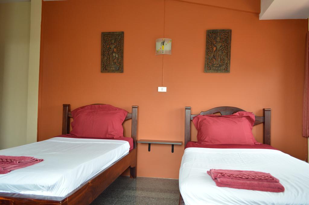 La Paillote Guest House 라용 객실 사진