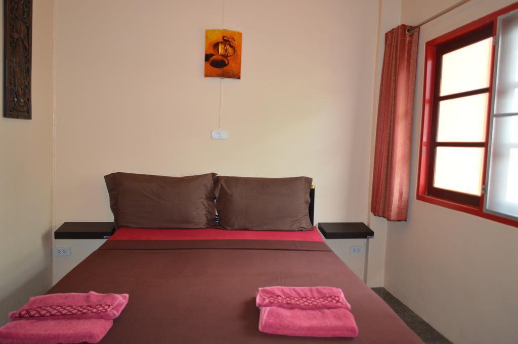 La Paillote Guest House 라용 객실 사진