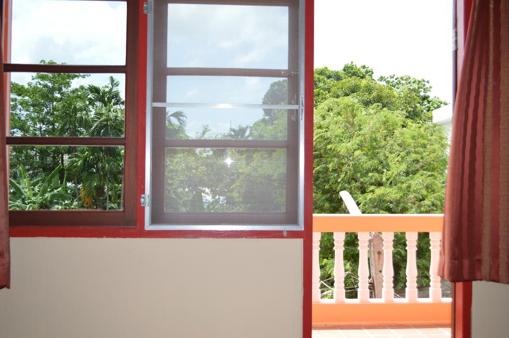 La Paillote Guest House 라용 객실 사진