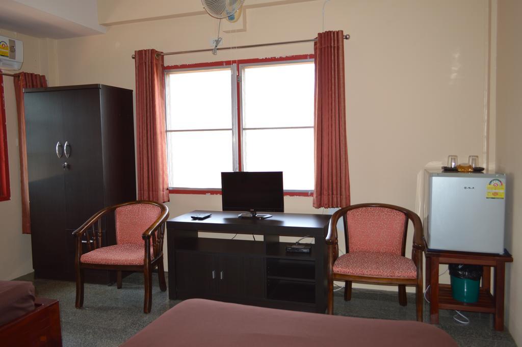 La Paillote Guest House 라용 객실 사진