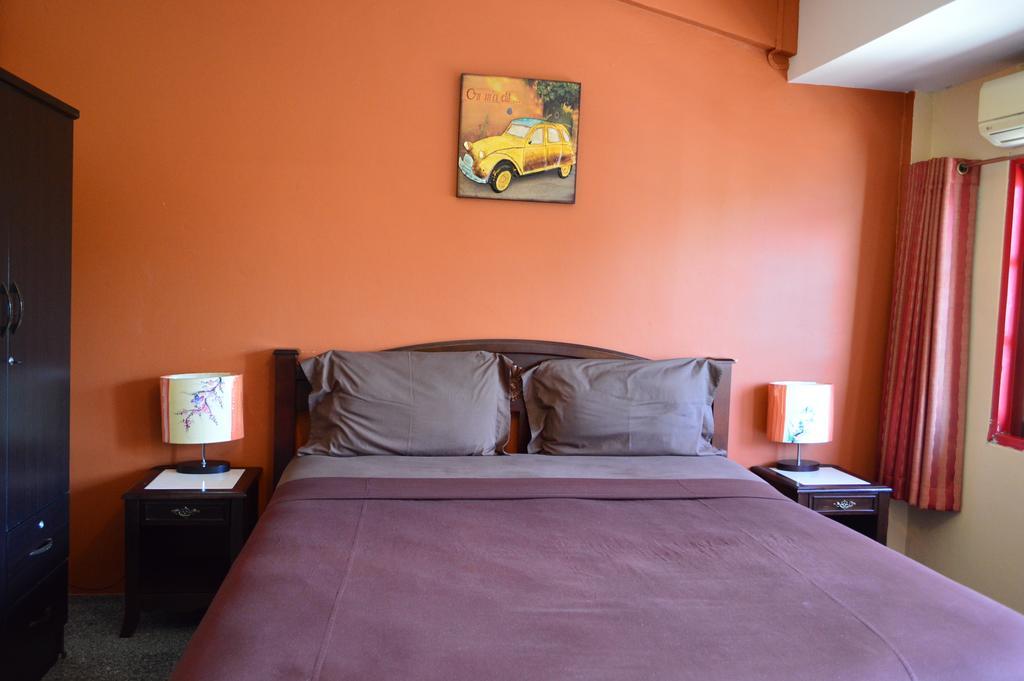 La Paillote Guest House 라용 객실 사진