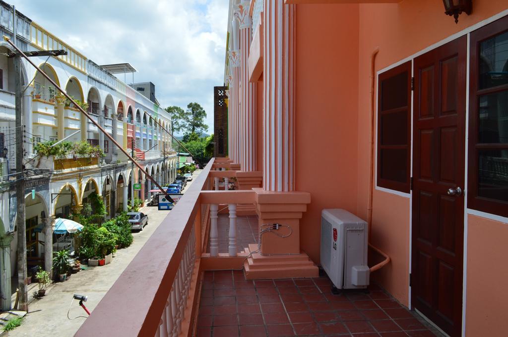 La Paillote Guest House 라용 객실 사진