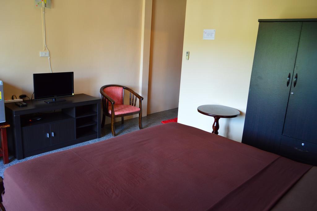 La Paillote Guest House 라용 객실 사진