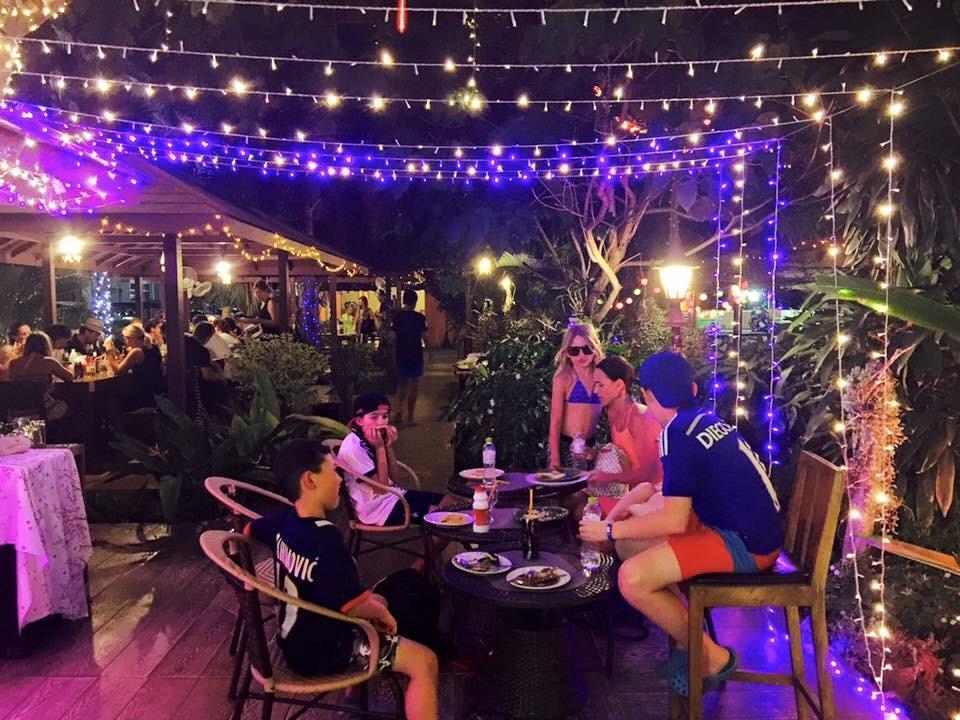 La Paillote Guest House 라용 외부 사진