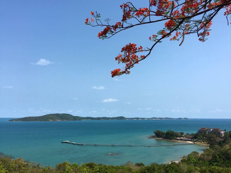 La Paillote Guest House 라용 외부 사진